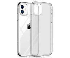 Dėklas Evelatus Apple Evelatus Apple iPhone 11 TPU 1.5MM Smoked