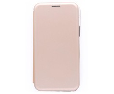 Dėklas Evelatus Apple iPhone 11 Pro MAX Book Case Gold