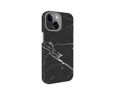 Dėklas Evelatus Apple iPhone 14 Premium Silicone case Customized Print Juodas