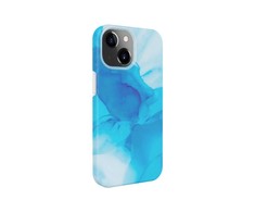 Dėklas Evelatus Apple iPhone 14 Premium Silicone case Customized Print Mėlyna