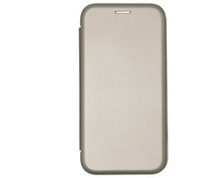 Dėklas Evelatus Apple iPhone 14 Pro Max 6.7 Book Case Gold