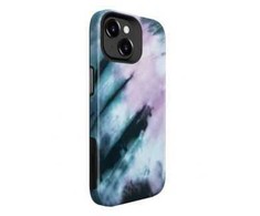Dėklas Evelatus Armor Case iPhone 15 TPU + PC Duālā Slāņa Pielāgota Zila Rozā Druka Šoka Izturīga Izturīga Aizsardzība