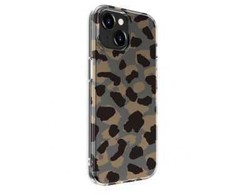 Dėklas Evelatus Apple iPhone 15 PC Customized Print Design Cheetah