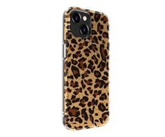 Dėklas Evelatus Apple iPhone 15 PC Customized Print Design Leopard