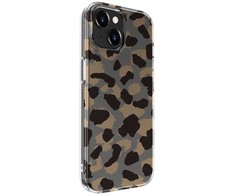 Dėklas Evelatus Apple iPhone 15 PC Customized Print Design Cheetah