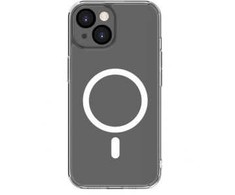 Dėklas Evelatus Apple iPhone 15 Plus Clear Case With MagSafe and Camera Protection Transparent