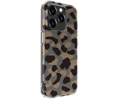 Dėklas Evelatus Apple iPhone 15 Pro Max PC Customized Print Design Cheetah