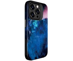 Dėklas Evelatus Apple iPhone 15 Pro Max Armor case TPU+PC Customized Print Design Galaxy