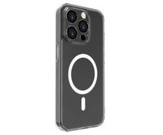 Dėklas Evelatus Apple iPhone 15 Pro Max Clear Case With MagSafe and Camera Protection Transparent