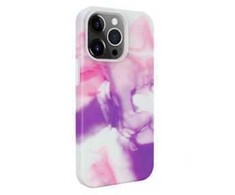Dėklas Evelatus iPhone 15 Pro Max Premium Silikona vāks Ar pielāgotu druku Violets