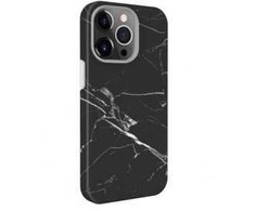 Dėklas Evelatus iPhone 15 Pro Max Premium Silikona apvalks ar pielāgotu druku juodas