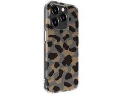 Dėklas Evelatus Apple iPhone 15 Pro PC Customized Print Design Cheetah