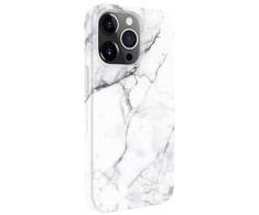 Dėklas Evelatus Premium Silikona Vāks iPhone 15 Pro Pielāgotā Balta Druka Smalkas Jūtīgas Apdare Slim Šoku Pretestība
