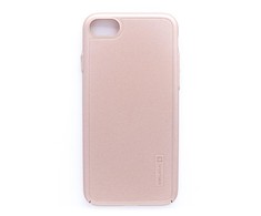 Dėklas Evelatus Apple iPhone 7/8/SE2020/SE2022 Emboss Gold