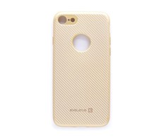Dėklas Evelatus Apple iPhone 7/8/SE2020/SE2022 Carbon Gold