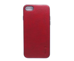 Dėklas Evelatus Apple iPhone 7/8/SE2020/SE2022 Velvet Raudona