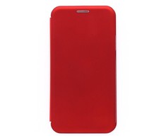 Dėklas Evelatus Apple iPhone X/Xs Book Case Wine Raudona