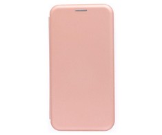 Dėklas Evelatus Apple iPhone XR Book Case Rose Gold