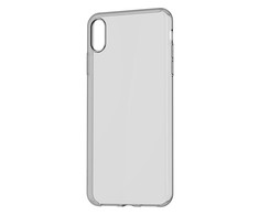 Dėklas Evelatus Apple iPhone XS Max TPU 1.5MM Smoked