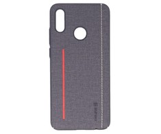 Dėklas Evelatus Huawei P smart 2019 6127 Juodas