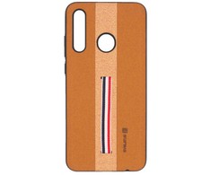 Dėklas Evelatus Huawei P smart 2019 Dazzel Brown