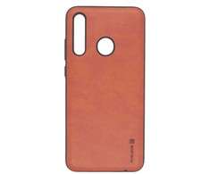 Dėklas Evelatus Huawei P smart 2019 Kuton Brown