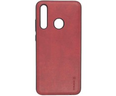 Dėklas Evelatus Huawei P smart 2019 Kuton Raudona
