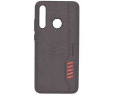 Dėklas Evelatus Huawei P smart 2019 Shooter Juodas