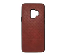 Dėklas Evelatus Huawei P20 Pro TPU case 1 with metal plate (possible to use with magnet car holder) Raudona
