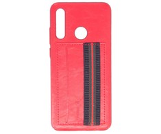 Dėklas Evelatus Huawei P30 Lite Cubit Raudona