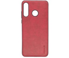 Dėklas Evelatus Huawei P30 lite Kuton Raudona