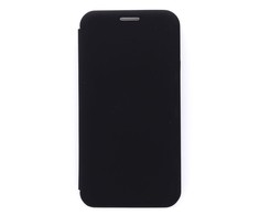 Dėklas Evelatus Huawei P40 Lite Book Case Juodas