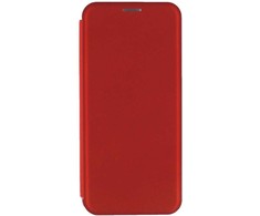 Dėklas Evelatus Huawei P40 Pro Book Case Wine Raudona