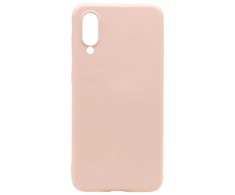 Dėklas Evelatus Samsung A20 Silicon Case Rožinė Sand