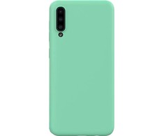 Evelatus Samsung Galaxy A30s/A50/A50s Nano Silikoninis dėklas Soft Touch TPU Mint