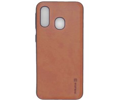 Dėklas Evelatus Samsung A40 Kuton Brown