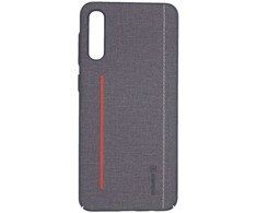Dėklas Evelatus Samsung A50 6127 Juodas