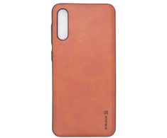 Dėklas Evelatus Samsung A50 Kuton Brown