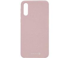 Dėklas Evelatus Samsung A50 Silicon Case Rožinė Sand