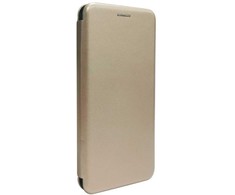 Dėklas Evelatus Samsung Galaxy A04E Book Case Gold