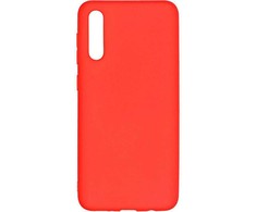 Dėklas Evelatus Samsung Galaxy A50 Silicon Case Raudona