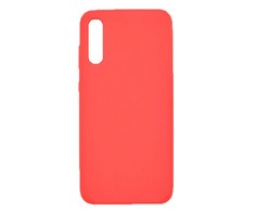 Dėklas Evelatus Samsung Galaxy A70 Silicon Case Raudona