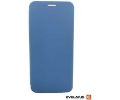 Dėklas Evelatus Samsung Galaxy A72 Book Case Mėlyna