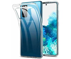 Dėklas Evelatus Samsung Galaxy S20 Plus TPU 1.5MM Smoked
