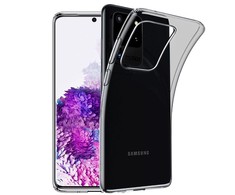 Dėklas Evelatus Samsung Galaxy S20 Ultra TPU 1.5MM Smoked