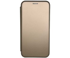 Dėklas Evelatus Samsung Galaxy S22 Plus Book Case Gold
