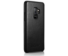 Dėklas Evelatus Samsung Galaxy S9 Leather case Juodas