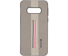 Dėklas Evelatus Samsung S10e Dazzel Gray