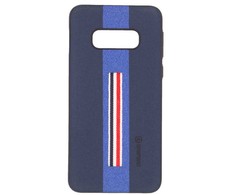 Dėklas Evelatus Samsung S10e Dazzel Mėlyna