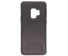 Dėklas Evelatus Samsung S9 Kuton Juodas